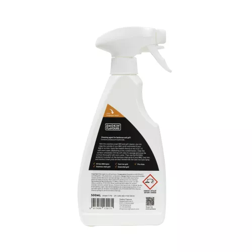 Smokin' Flavours Gasgrill- und Grillreiniger 500 ml (SF669)