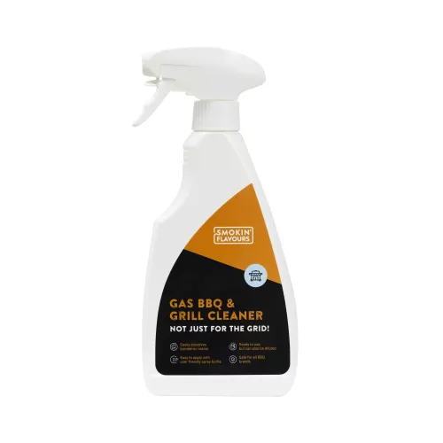 Smokin' Flavours Gasgrill- und Grillreiniger 500 ml (SF669)