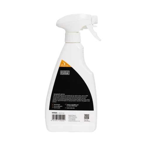 Smokin' Flavours Smokin' Flavor Cast Iron Pflegespray (SF675)