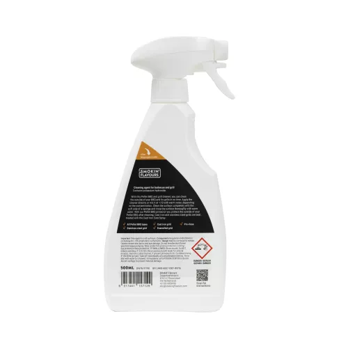 Smokin' Flavours Pellet BBQ & Grillreiniger 500 ML (SF676)