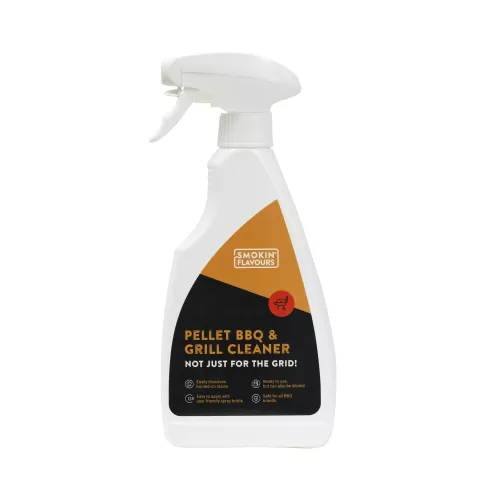 Smokin' Flavours Pellet BBQ & Grillreiniger 500 ML (SF676)