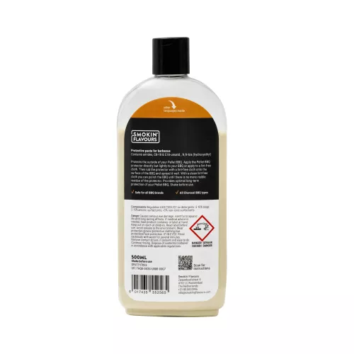 Smokin' Flavours Pellet-Grillschutz 500 ML (SF677)