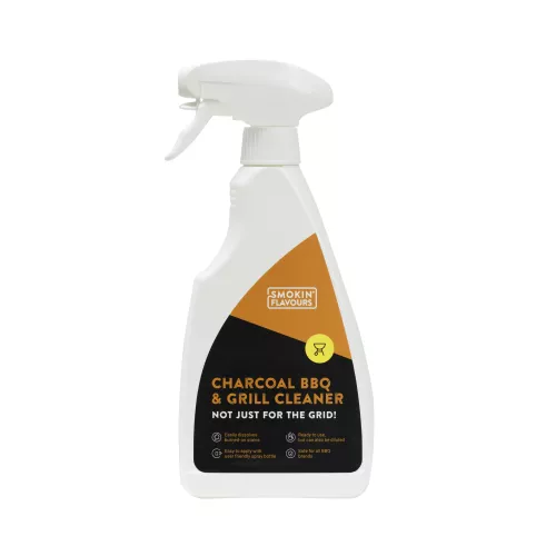 Smokin' Flavours Holzkohle-BBQ- und Grillreiniger 500 ml (SF679)