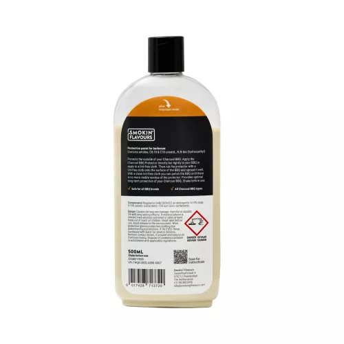 Smokin' Flavours Holzkohlegrillschutz 500 ML (SF680)