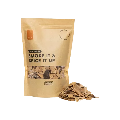 Smokin' Flavours Smokin' Flavors Räucherchips 1700 ml Pekannuss (SF682)