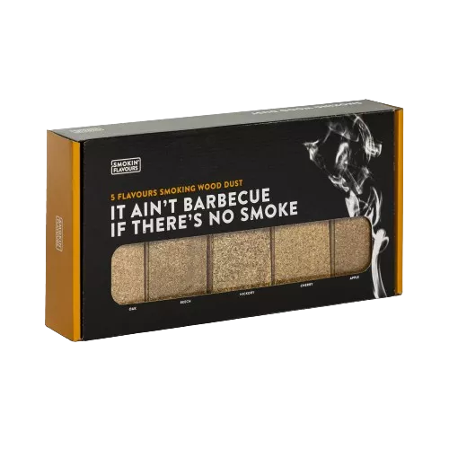 Smokin' Flavours Smokin' Flavours Geschenkbox Rauchmotte 5x 650 ml (SF686)