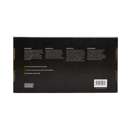 Smokin' Flavours Smokin' Flavours Geschenkbox Rauchmotte 5x 650 ml (SF686)