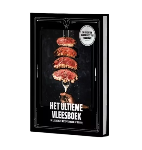 Smokin' Flavours Das ultimative Fleischbuch NL