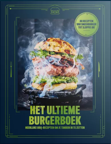 Jeroen Hazebroek Das ultimative Bürgerbuch (SF727)