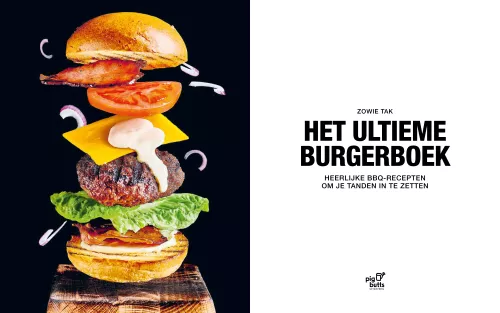 Jeroen Hazebroek Das ultimative Bürgerbuch (SF727)