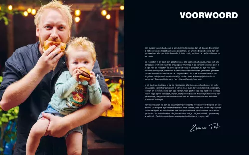 Jeroen Hazebroek Das ultimative Bürgerbuch (SF727)