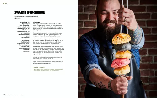 Jeroen Hazebroek Das ultimative Bürgerbuch (SF727)