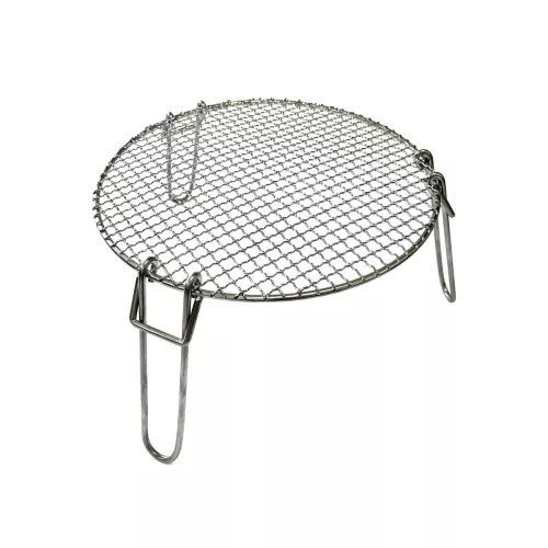 Valhal Outdoor Valhal Pfannenerhöhung und Grillrost 34 cm (VH.STAND)