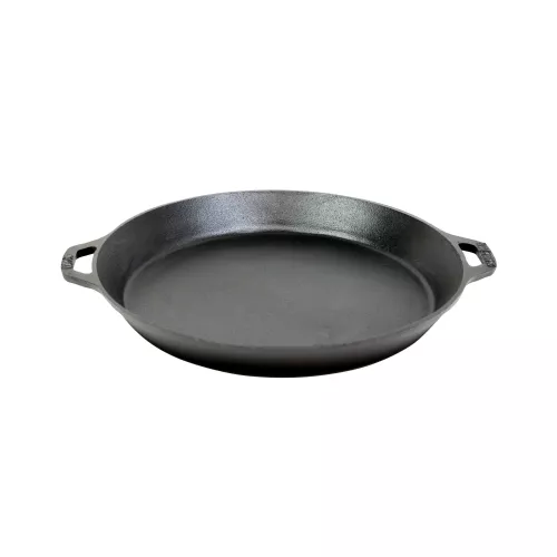 Valhal-Pfanne aus Gusseisen mit Griffen 50 cm