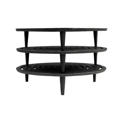 Valhal Outdoor Valhal Rost Gusseisen mit Beinen 23 cm (VH23G)