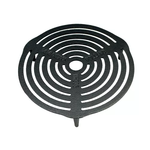 Valhal Outdoor Valhal Rost Gusseisen mit Beinen 23 cm (VH23G)