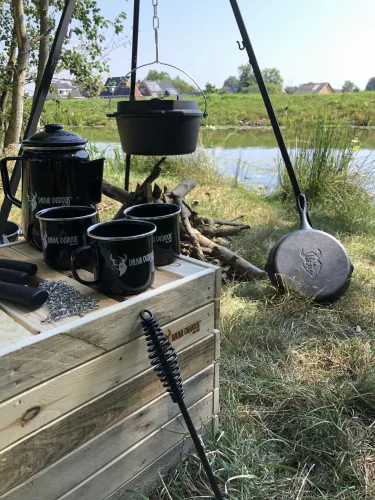 Valhal Outdoor Valhal Deckelheber für Dutch Oven (VH.LIFTER)