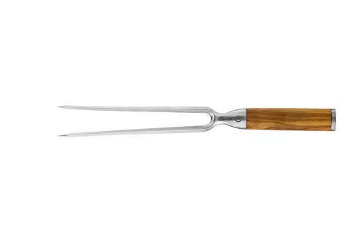 Forged Geschmiedete Oliven-Tranchiergabel (OliveTranchVork)