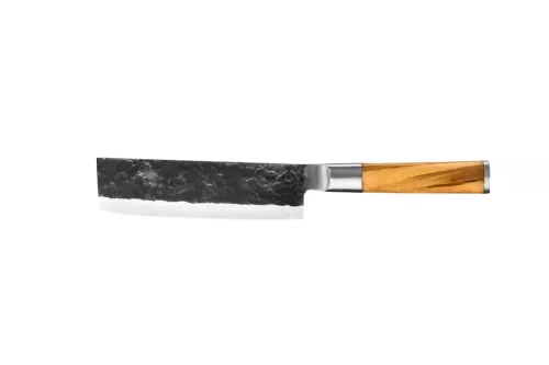 Forged Geschmiedetes Olivenbeil (OliveHakbijl)
