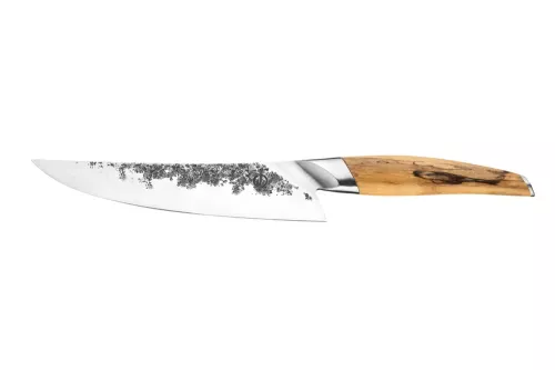 Geschmiedetes Katai-Kochmesser
