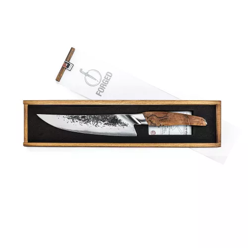 Forged Geschmiedetes Katai-Kochmesser (KatKoksmes)