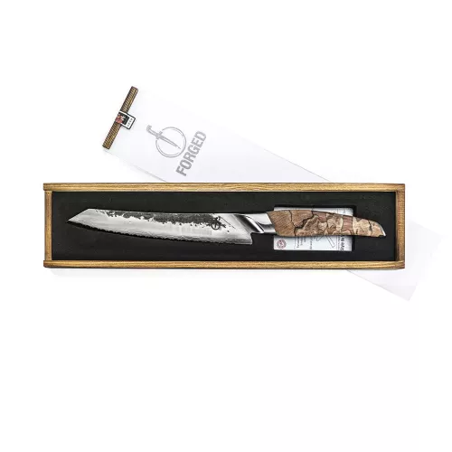 Forged Geschmiedetes Katai-Brotmesser (KatBrood)