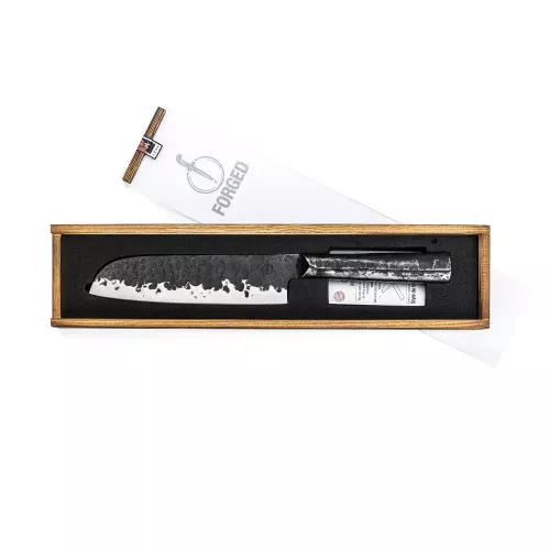 Forged Geschmiedetes Brute-Santokumesser 18 cm (BruteSantoku18cm)