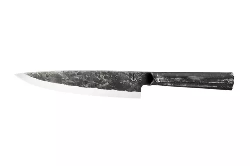 Geschmiedetes Brute-Kochmesser