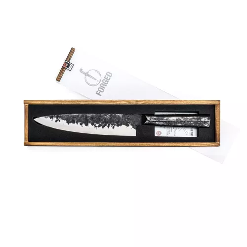 Forged Geschmiedetes Brute-Kochmesser (BruteKoksmes)