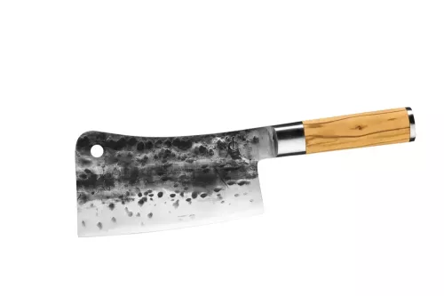 Forged Geschmiedetes Olivenspalter (OliveCleaver)
