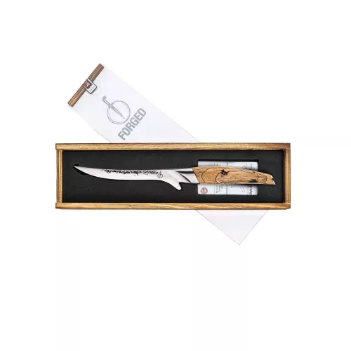 Forged Geschmiedetes Katai-Ausbeinmesser (KatUitbeen)