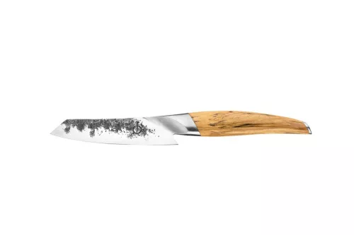 Forged Geschmiedetes Katai Santokumesser 14 cm (KatSant14cm)