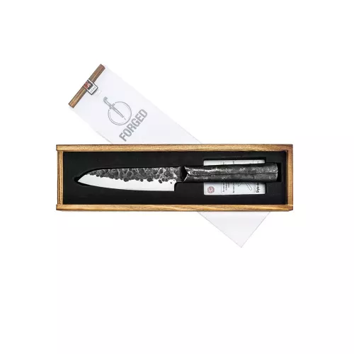 Forged Geschmiedetes Brute-Santokumesser 14 cm (BruteSant14cm)