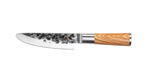Forged Geschmiedetes Oliven-Kochmesser für Kinder (OliveKindKoks)