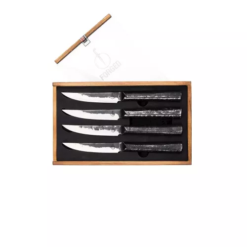 Forged Geschmiedete Brute-Steakmesser (BruteSteakmes)