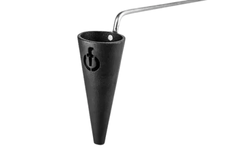 Forged Geschmiedeter Flambadou (OLFlambadou)