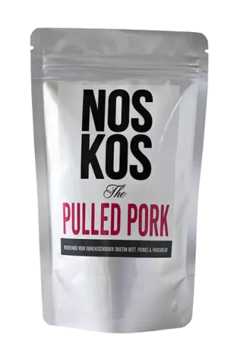 NOSKOS NOSKOS Das Pulled Pork 180gr (10908)