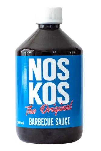 NOSKOS NOSKOS die Original-Barbecue-Sauce (10914)