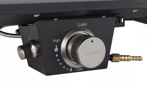 Cozze Cozze Pizzaofen Gas 13