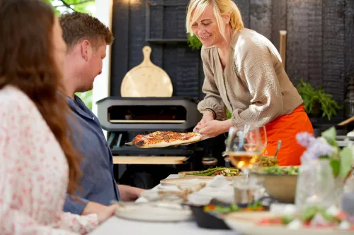 Cozze Cozze Pizzaofen Gas 13