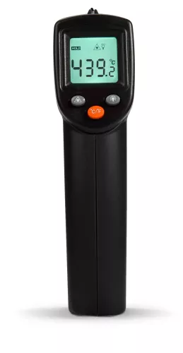 Cozze Cozze Thermometer Infrarot bis 530 Grad (90340)