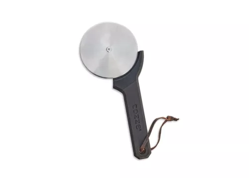 Cozze Cozze Geschenkset Pizzaschaufel, -schneider und -thermometer (90380)