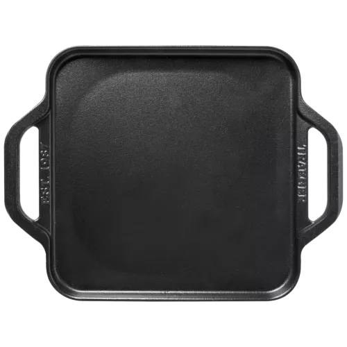 Traeger Traeger Induktionspfanne aus Gusseisen (BAC703)
