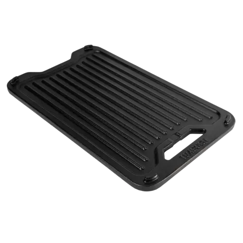 Traeger Traeger ModiFIRE Wende-Grillplatte aus Gusseisen (BAC696)