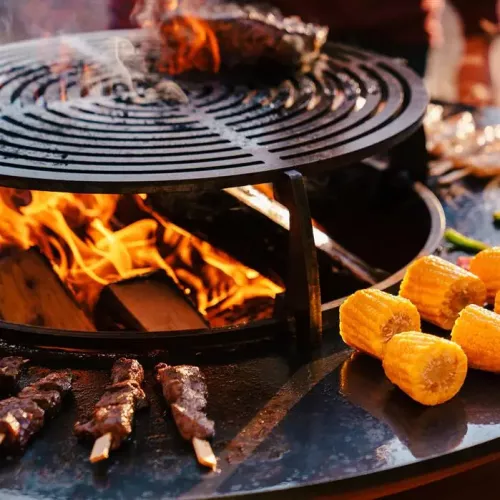 Forno Forno SEARE GRILL-SET (FSGS.500)