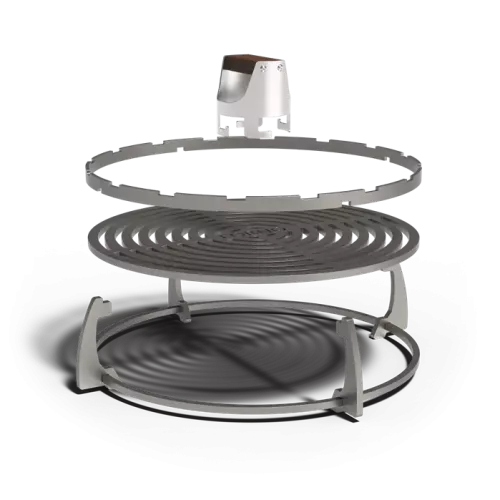 Forno Forno SEARE GRILL-SET (FSGS.500)