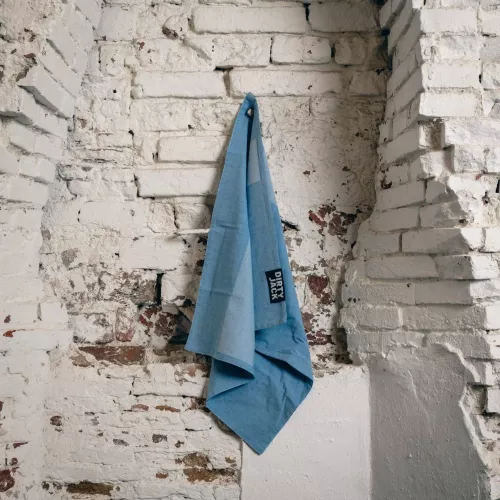 DIRTY JACK SCHMUTZJACKE Air Blue (DJKD003)