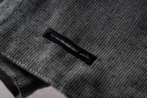DIRTY JACK DIRTY JACK Charcoal Black-Etikett (DJKD007)