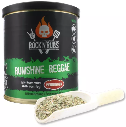 Rock'N'Rubs Rock'N'Rubs Rumshine Raggae 90 gr (100256)