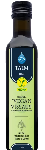 Ta’im Ta'im Vegane Fischsauce (H08)